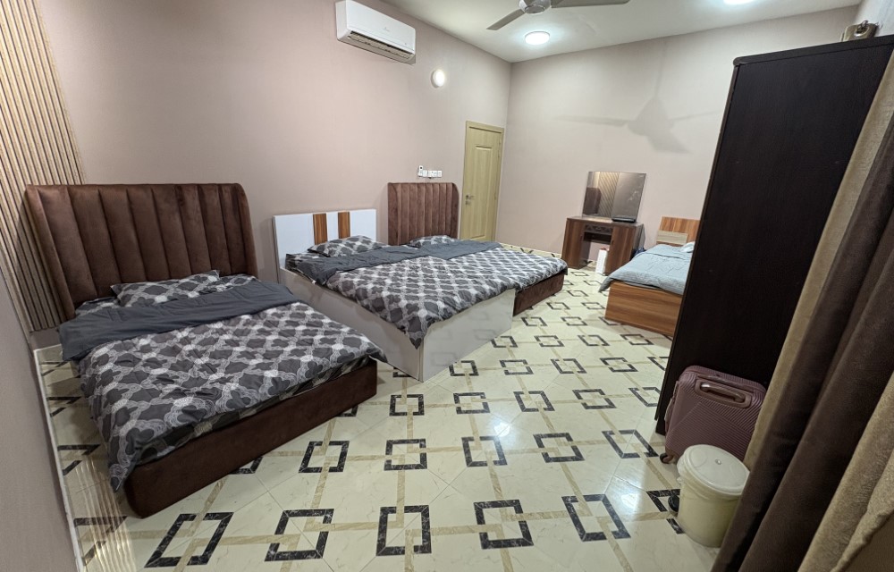 Al Zaeem Resort & Hotel