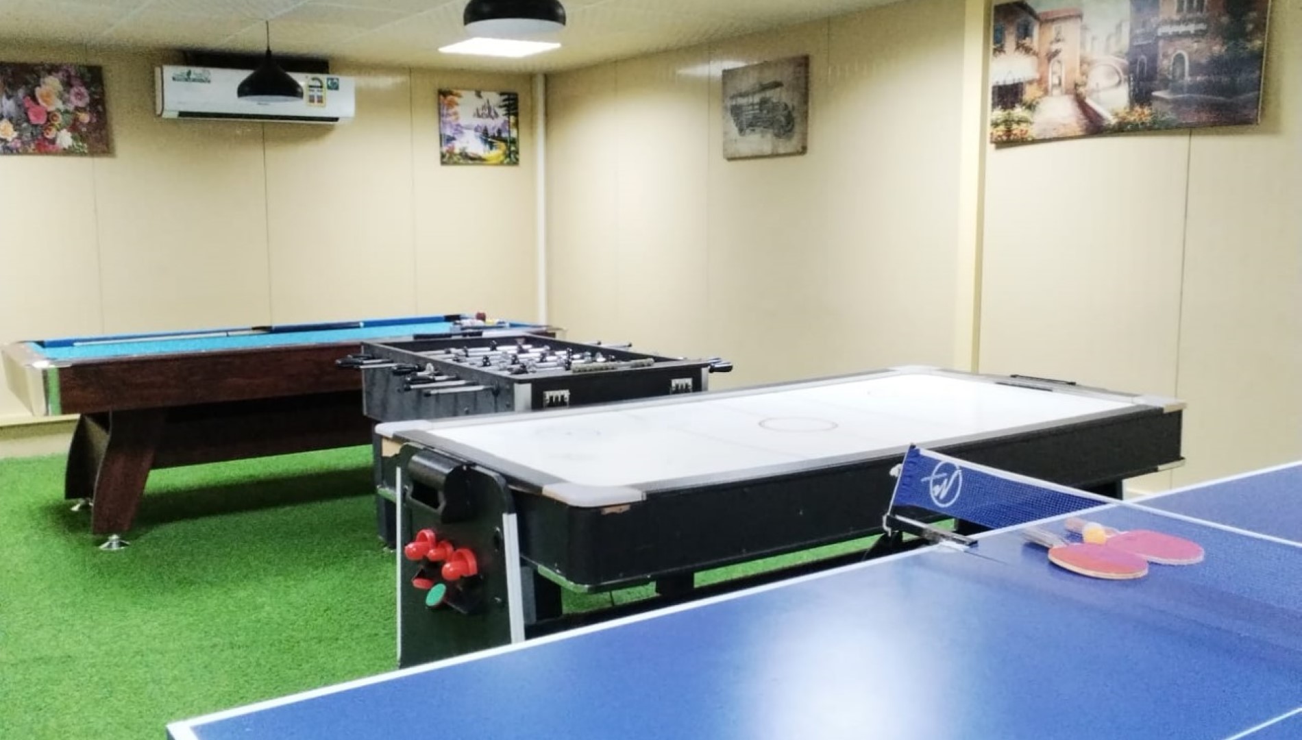 Al Zaeem Resort & Hotel Slider 3